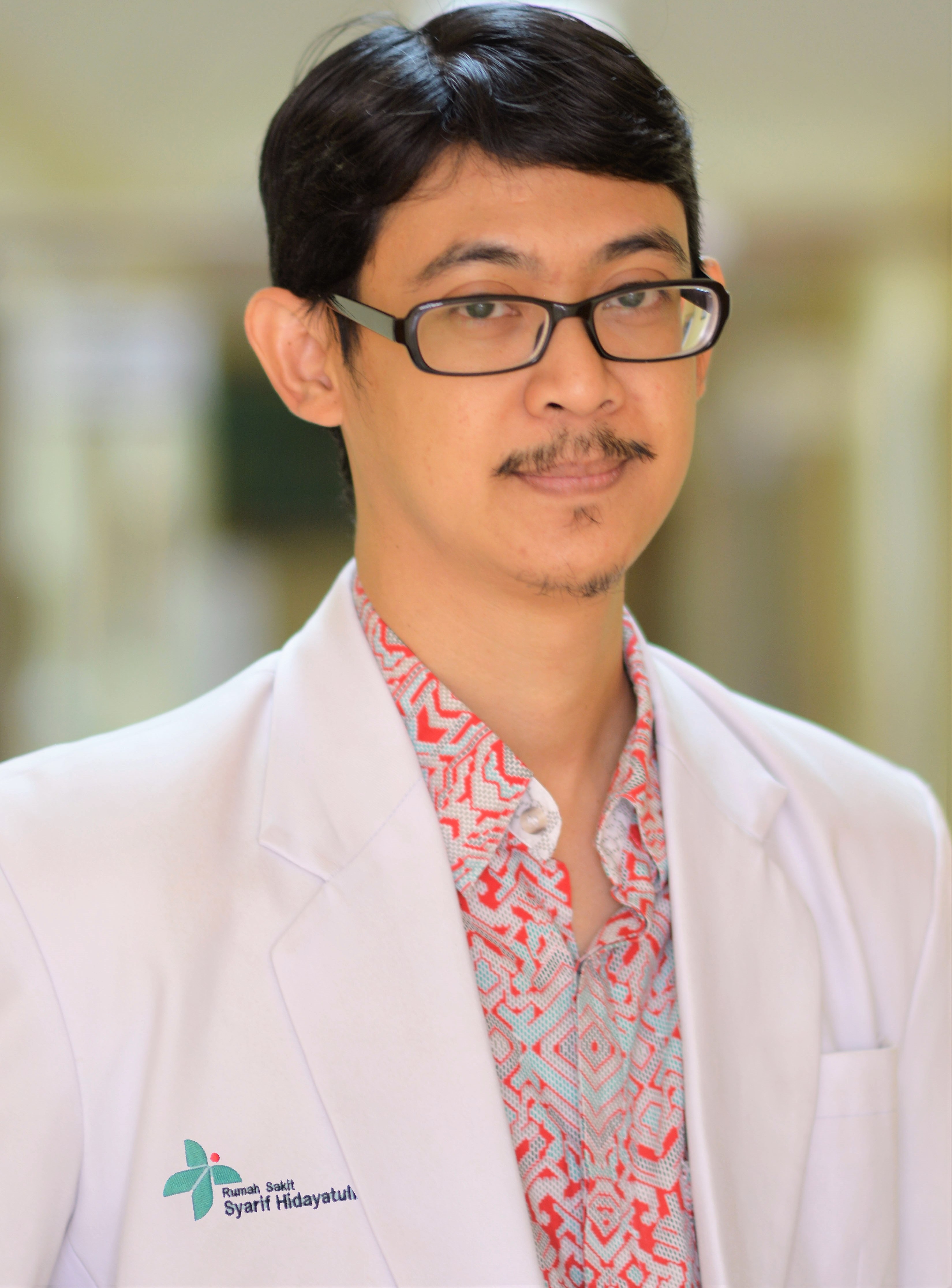 Foto dr. Ary Widia Atmoko, Sp.Rad